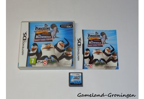 De Pinguins Van Madagascar Dr. Blowhole Keert Weer Terug (Compleet, HOL)