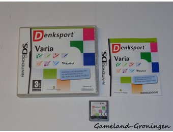 Denksport Varia (Compleet, HOL)