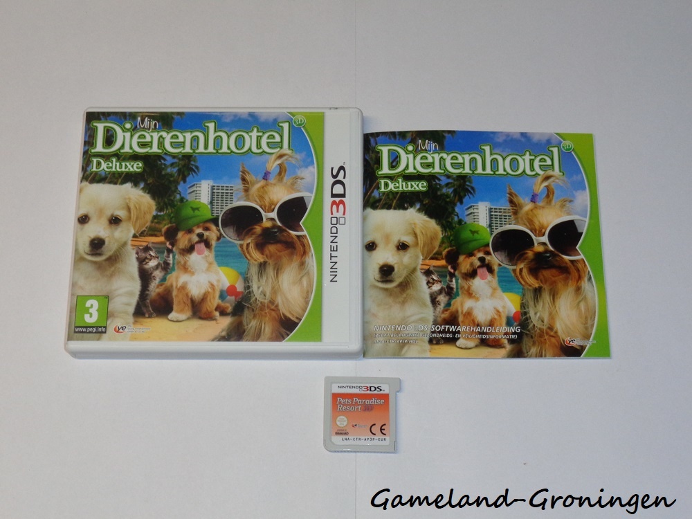 Mijn Dierenhotel Deluxe (Compleet, HOL)