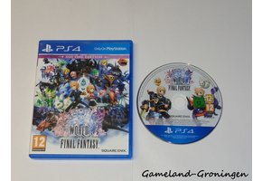 World of Final Fantasy (Compleet)