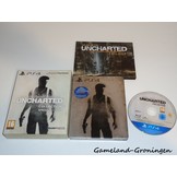 Uncharted The Nathan Drake Collection Special Edition (Compleet)