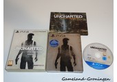 Uncharted The Nathan Drake Collection Special Edition (Complete)