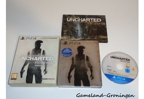 Uncharted The Nathan Drake Collection Special Edition (Compleet)