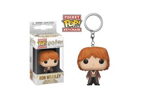 Harry Potter Pocket POP Keychain - Ron Weasley