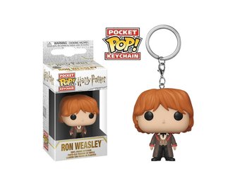 Harry Potter Pocket POP Sleutelhanger - Ron Weasley