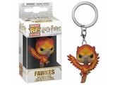Harry Potter Pocket POP Sleutelhanger - Fawkes