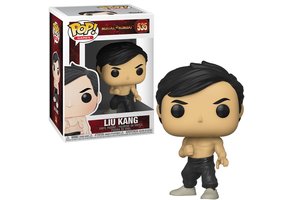 Mortal Kombat POP! - Liu Kang #535
