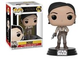 Star Wars Rise of Skywalker POP! - Rose #316