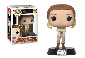 Star Wars Rise of Skywalker POP! - Lieutenant Connix #319