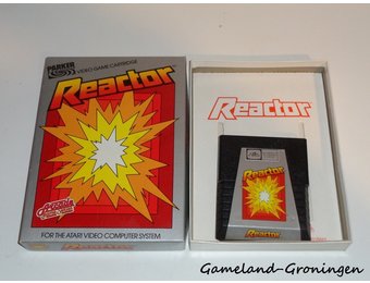 Reactor (Boxed)