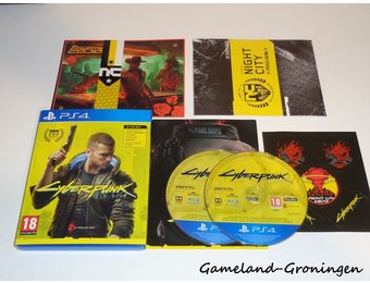 Cyberpunk 2077 (Compleet)
