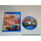 Garfield Kart Furious Racing (Complete)