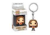 Harry Potter Holiday Pocket POP Sleutelhanger - Hermione Granger