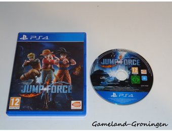 Jump Force (Complete)
