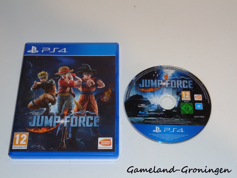 Jump Force (Compleet)