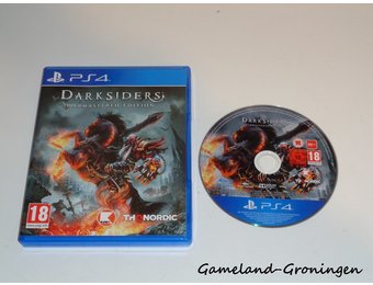 Darksiders Warmastered Edition (Complete)