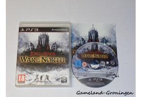 The Lord of the Rings War in the North (Complete)