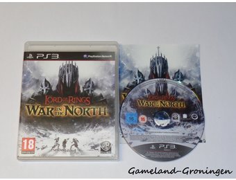 The Lord of the Rings War in the North (Compleet)
