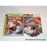 Prince of Persia (Compleet, Platinum)