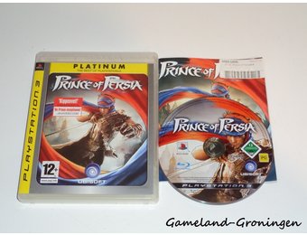 Prince of Persia (Complete, Platinum)