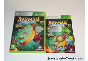 Rayman Legends (Complete, Classics)