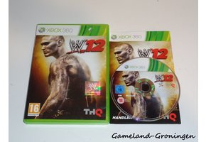WWE 12 (Compleet)