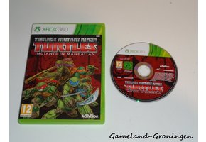 Teenage Mutant Ninja Turtles Mutants in Manhattan (Complete)