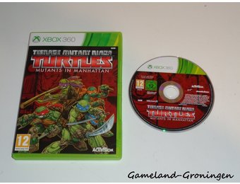 Teenage Mutant Ninja Turtles Mutants in Manhattan (Complete)