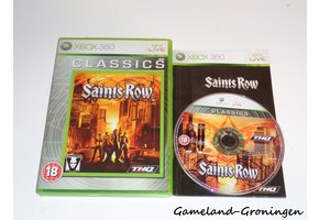 Saints Row (Compleet, Classics)