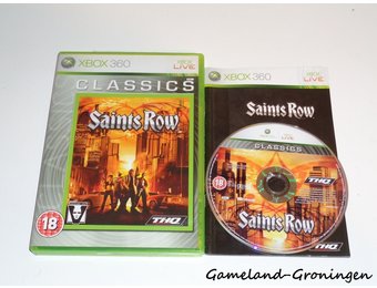 Saints Row (Complete, Classics)