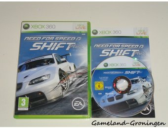 Need for Speed Shift (Complete)