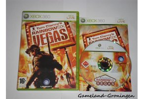 Tom Clancy's Rainbow Six Vegas (Complete)