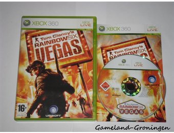 Tom Clancy's Rainbow Six Vegas (Compleet)