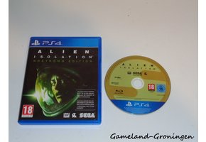 Alien Isolation (Complete)