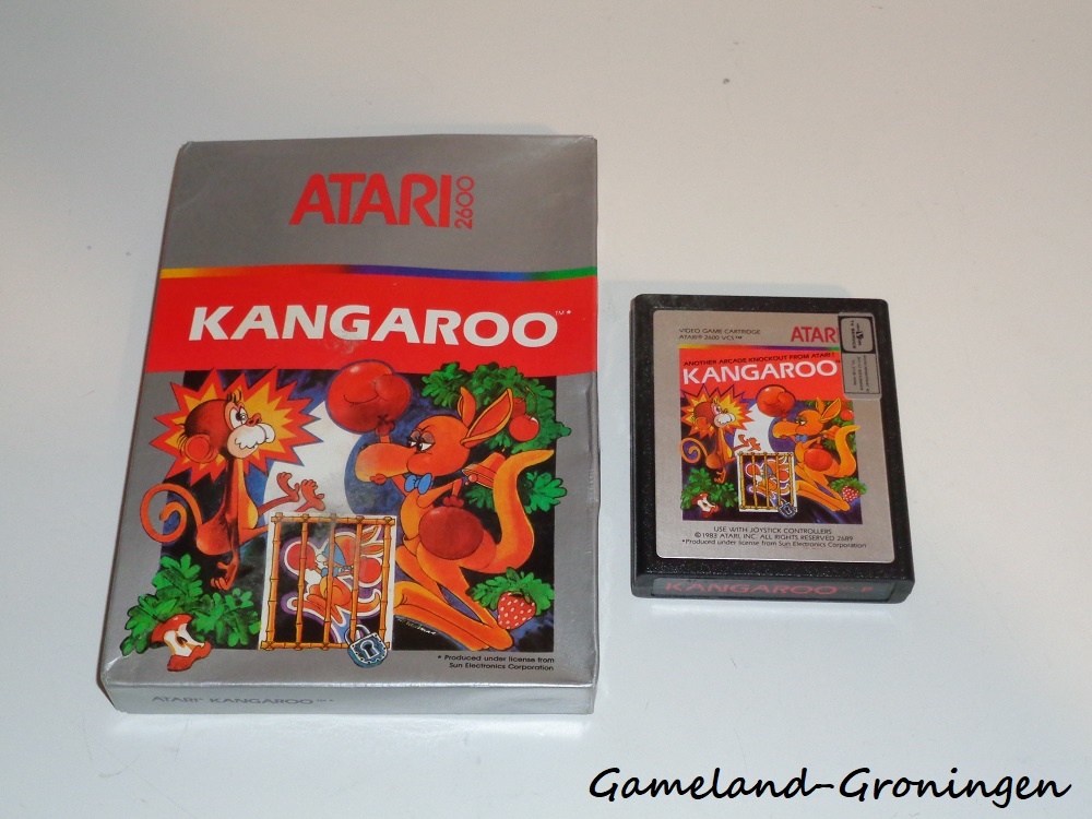 Kangaroo (Boxed)