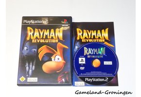 Rayman Revolution (Complete)