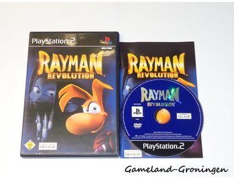 Rayman Revolution (Compleet)