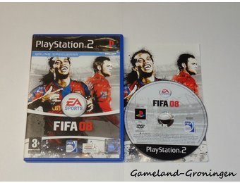 FIFA 08 (Complete)