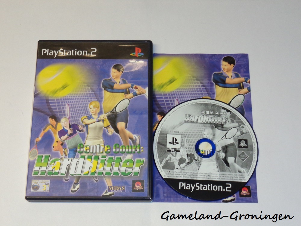 Centre Court HardHitter (Compleet)