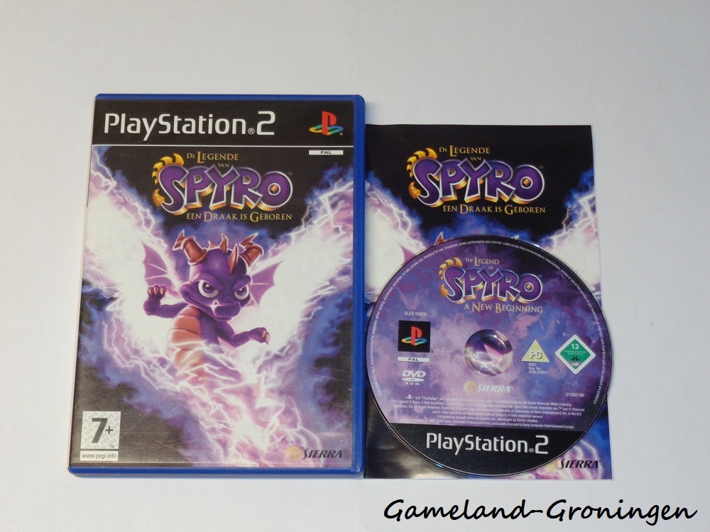 De Legende van Spyro Een Draak is Geboren (Compleet)