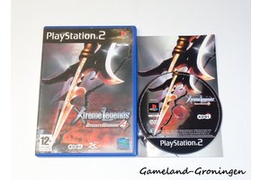 Dynasty Warriors 4 Xtreme Legends (Complete)