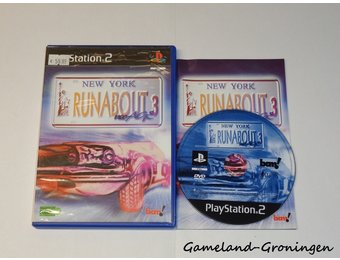 Runabout 3 Neo Age (Complete)