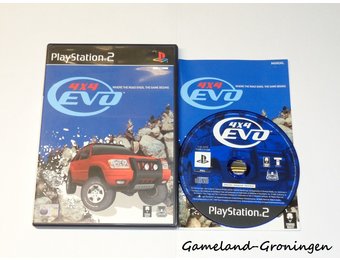 4x4 Evolution (Complete)