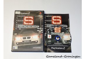 Driving Emotion Type-S (Complete)