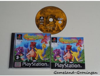 Dinomaster Party (Complete)
