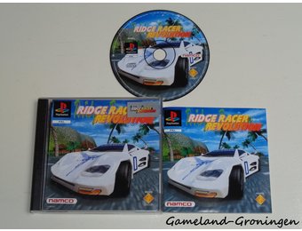 Ridge Racer Revolution (Compleet)