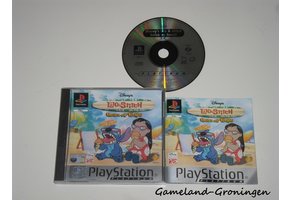 Disney's Lilo & Stitch Heisa on Hawai (Complete, Platinum)