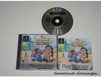 Disney's Lilo & Stitch Heisa on Hawai (Complete, Platinum)