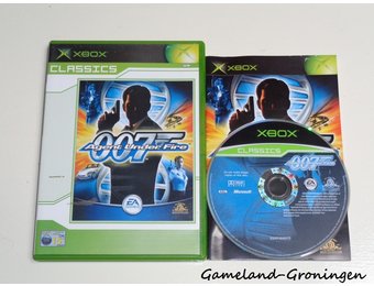 James Bond 007 in Agent Under Fire (Complete, Classics)