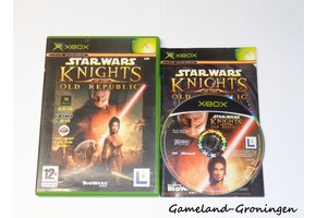 Star Wars Knights of the Old Republic (Complete)